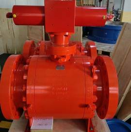 China Industrial Valve Manufacturer