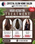 Crystal Glow Home Salon Ladies 9321481384
