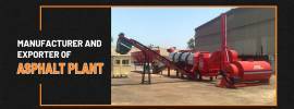 Asphalt Plant-Asphalt Plant Manufacturer, Supplier