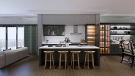 Modular Kitchen in Ahmedabad, Kitchen Modular Desi