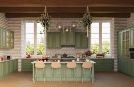 Modular Kitchen in Ahmedabad, Kitchen Modular Desi