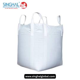 Premium PP Jumbo Bags for Agriculture & Constr