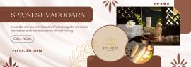 Spa Nest Vadodara Therapy Centre 8655712417