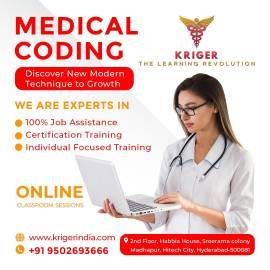 TOP MEDICAL CODING TRAINING INSTITUTE IN MADHAPUR 