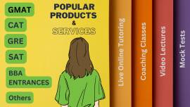 QDS Pro - Best GMAT, CAT, GRE, SAT,... Classes