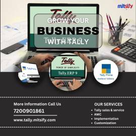 TALLY SOFTWARE SALES AND SERVICE