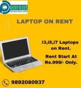 Rent A i3,i5,i7 Laptops In Mumbai Starts At Rs.999