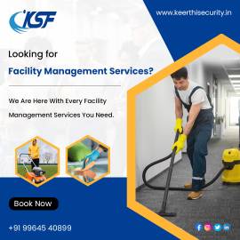 The Best Facility Management Services in Bangalore