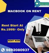 Macbook Pro On Rent Starts At Rs.1999/- Only 