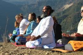 300H Yoga Teacher Training Course In Rishikesh