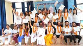 300H Yoga Teacher Training Course In Rishikesh