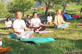 300H Yoga Teacher Training Course In Rishikesh