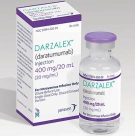 Daratumumab 400mg Injection an Anti Cancer Medicin
