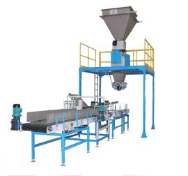 Bagging Machine :: Techno Weigh Systems Pvt. Ltd