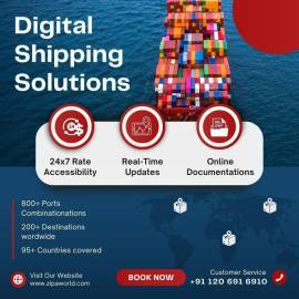 Zipaworld:Premier Ocean Freight Forwarding Service
