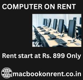 computer on rent in mumbai at Rs. 899