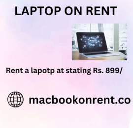 laptop on rent in mumbai at Rs. 899
