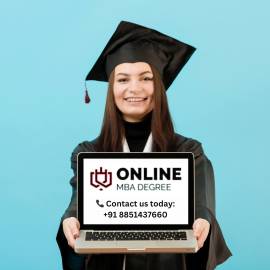 Advance Your Career with an Online MBA Degree