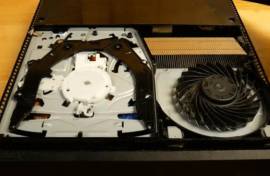 We do PS4 Fan Replacement...
