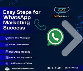 Grow Your Business with Targeted WhatsApp Marketin