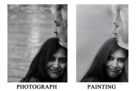 Portrait Artist in Delhi NCR
