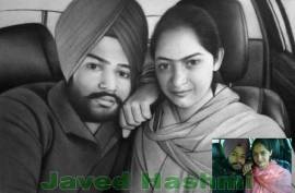 Best Sketch Artist Near Me in Delhi NCR India (Past)