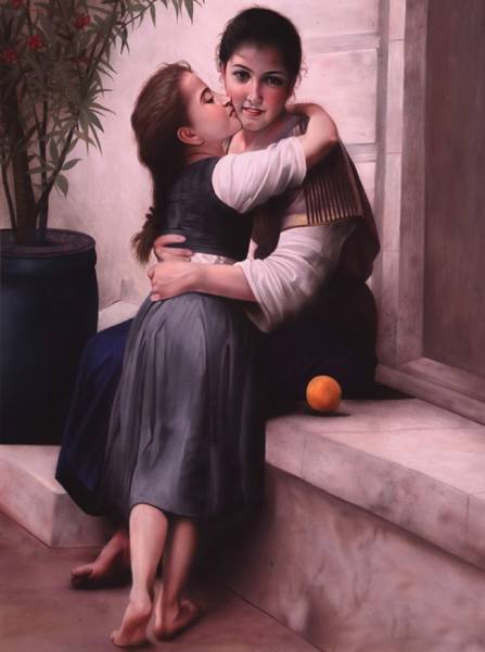Oil Paintings on Request 4 Home Office Decoration