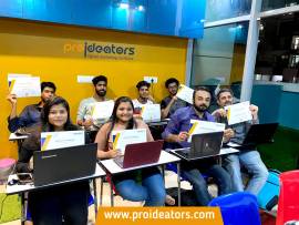 ProiDeators Digital Marketing Degree In Navi Mumba