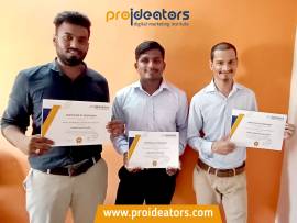 ProiDeators Digital Marketing Degree In Navi Mumba