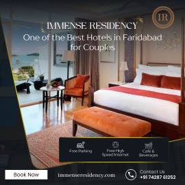 Immense Residency – One of the Best Hotels in FBD