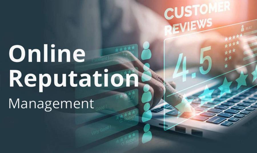 Online Brand Reputation Management Services