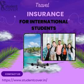 Student Travel Insurance for abroad Study.