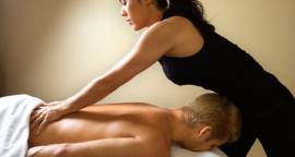 Female to male body massage in Gurgaon.