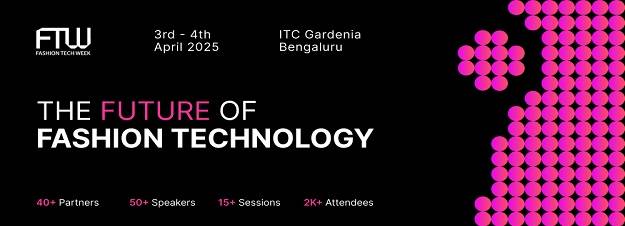 Fashion Tech Week Bengaluru 2025 (Past)