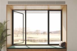 Aluminium Windows & Doors in India | az window