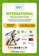 SIEC International Education fair 2026 (Past)