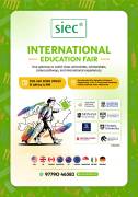 SIEC International Education fair 2026 (Past)