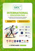 SIEC International Education fair 2026 (Past)