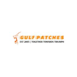 Custom Gulf Patches