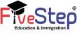 Five Steps Education and Immigration